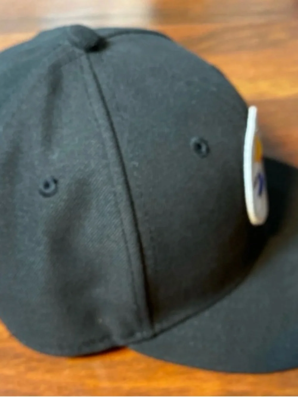 NFL New Era Steelers Hat